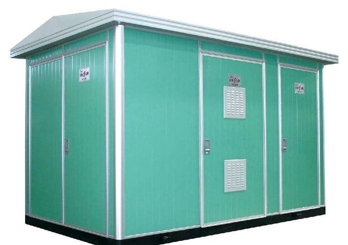 老河口1600KVA箱式变压器