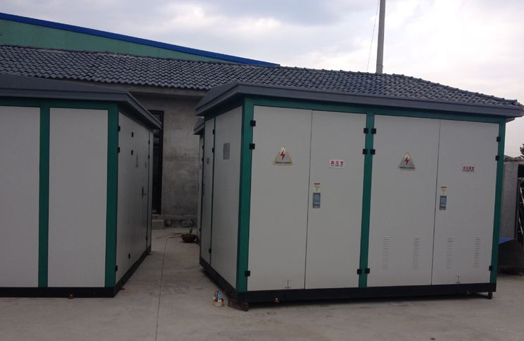 老河口630kva箱式变压器
